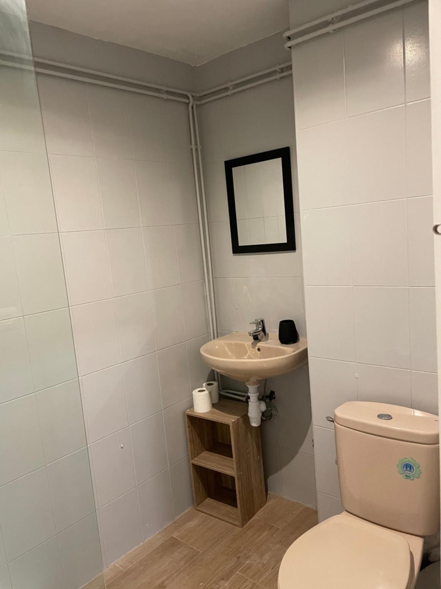 Studio Roses Plage Bagian luar foto